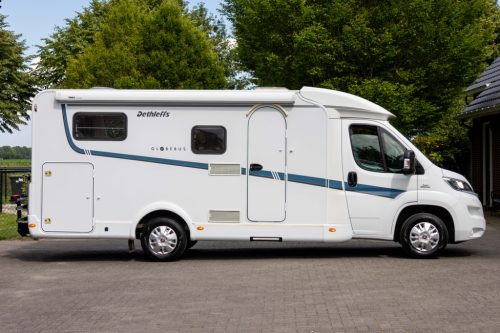 DETHLEFFS GLOBEBUS T 004 photo: 34
