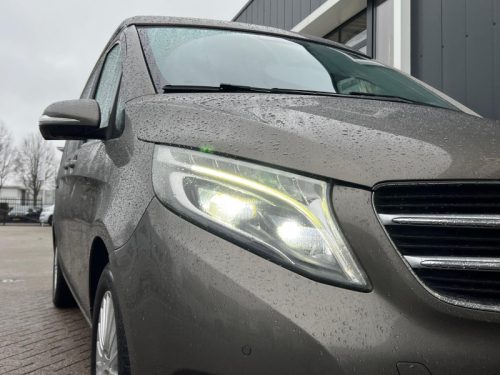 Mercedes-Benz Westfalia Marco Polo 250 D Towbar, 360 camera, photo: 19