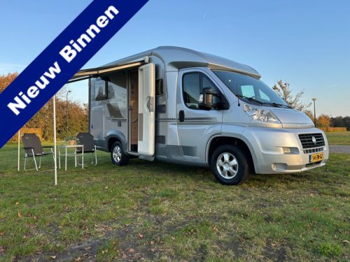 Knaus Van TI 550 MD Fiat Ducato 2.3 130 HP Semi-integrated Motorhome Like New photo: 0
