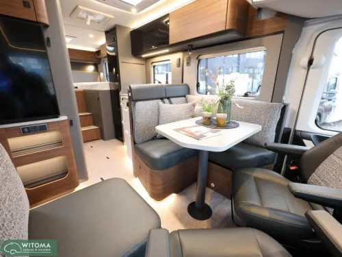 Hymer BMC-I 600 Integrierter Camper Foto: 7