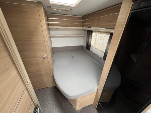 Adria Adora 512 UP Thule Awning Mover Fully Automatic photo: 5