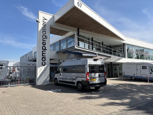 Hymer FREE 600 BREEDTEBED+HEFDAK 2023 Foto: 9