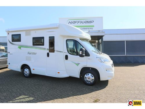 Forster T 599 EB auto. compact 4-person DH44