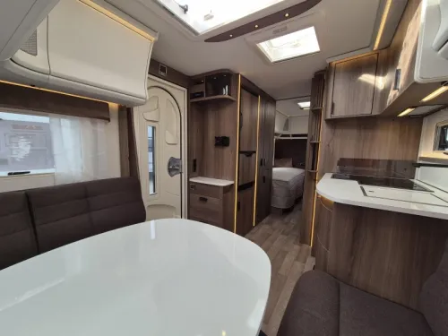 Kabe Ametist 560 GLE B2, Einzelbetten Foto: 12