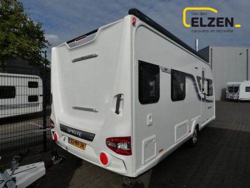 Sprite Mondial 490 SE Mover, awning, awning photo: 1