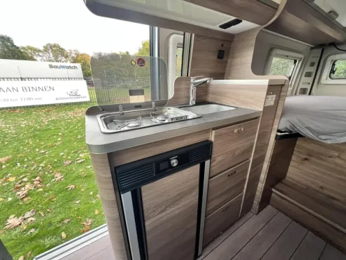 Knaus Van I 5.99 meters 9T automatic photo: 15