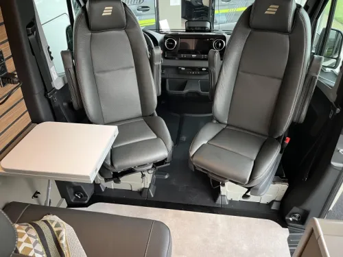 Hymer Grand Canyon S 700 CHEAPEST IN THE NETHERLANDS photo: 6