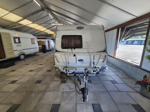 Wilk Vida 420 FD mover, awning, top condition photo: 14