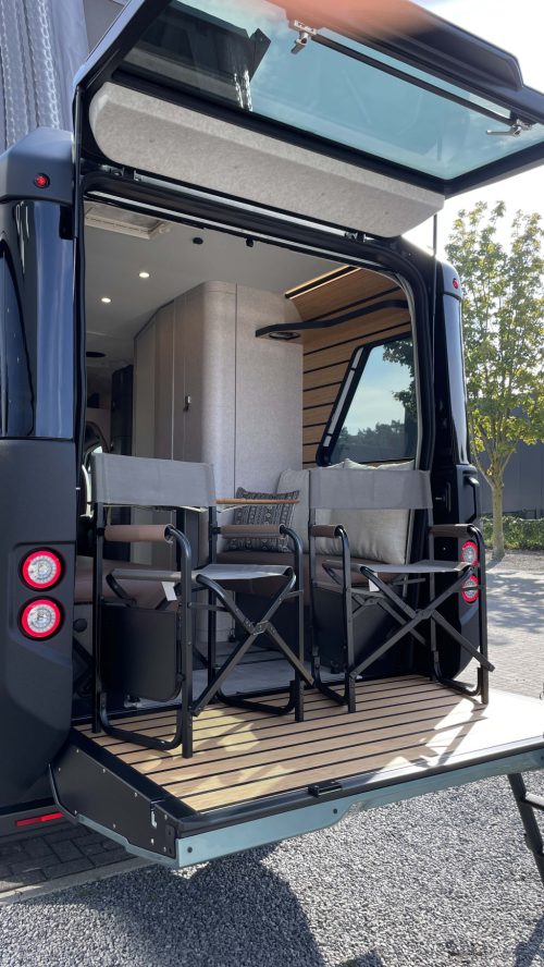 Hymer Venture S photo: 22