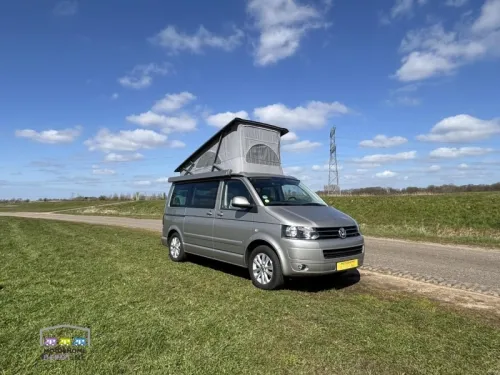 Volkswagen California T5 photo: 2