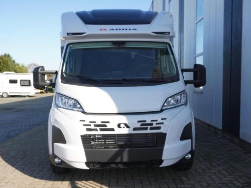 Adria Coral Axess 650 DL Benelux Edition  photo: 3