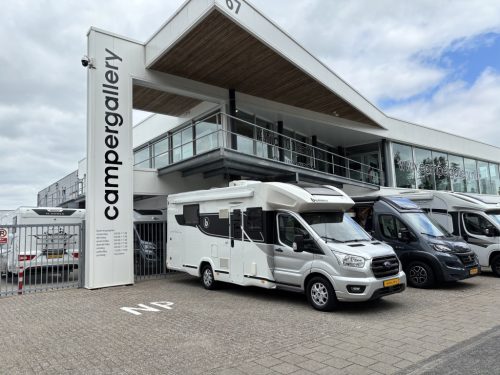 Benimar Tessoro T 496 AUTOMATIC QUEEN BED+LIFT BED ROOF AIRCO photo: 0