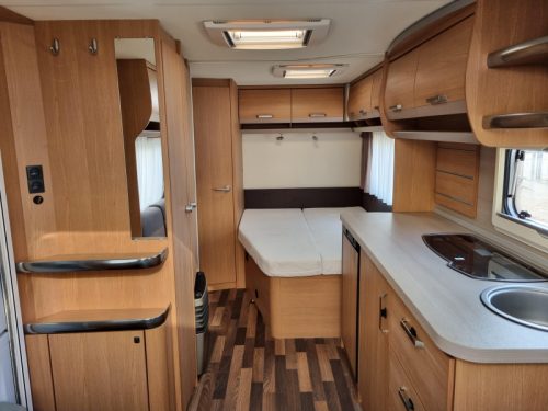 Knaus Sport 500 FU - Mover - Unico Vorzelt - Foto: 3