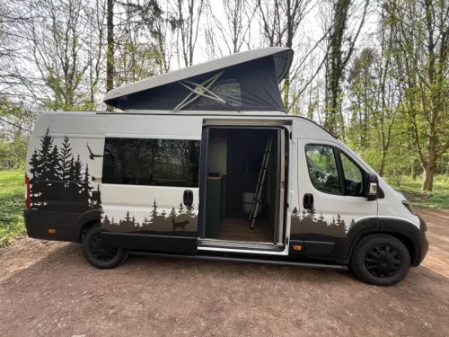 Peugeot Boxer 600 | 2022 | Unique photo: 21