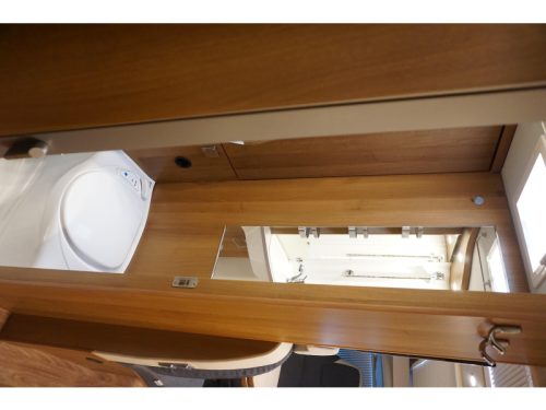 Knaus Platinum Selection 650 MEG 165hp photo: 14