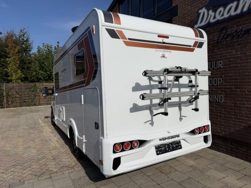 Weinsberg Pepper 600 MEG Automaat Fiat 8  foto: 9