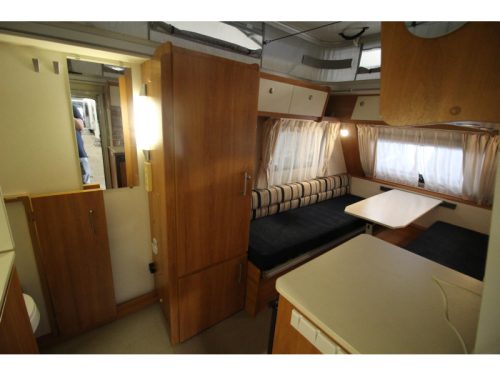 Kip Kompakt 37 EKV Mover, Walker awning, photo: 6