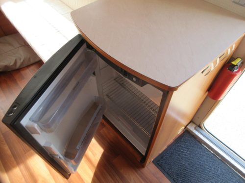 Eriba Nova GL 390 COMPACT WITH REAR KITCHEN  photo: 13