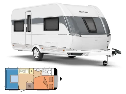 Hobby Excellent Edition 460 UFE Model 2026 photo: 1