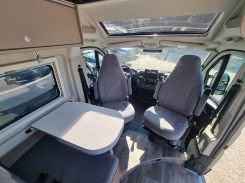 Carado CV 640 Pro+ Fiat photo: 13