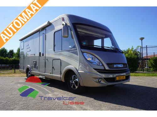 Hymer B 588 PL Autom&aacute;tico