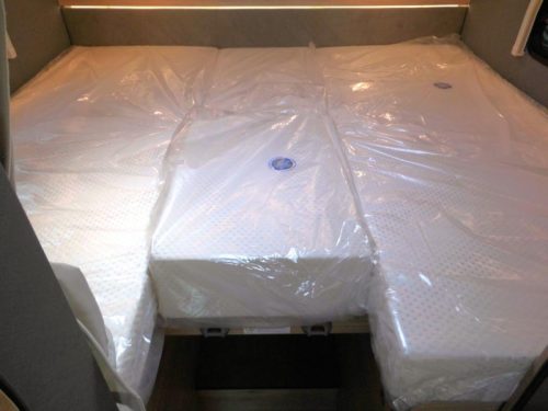 Dethleffs Just Camp T 6812 EB NOW 15.699 EURO ADVANTAGE! photo: 15