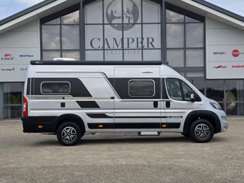 Adria Twin Supreme 640 SLB 2x Airco Omvormer Lithium  foto: 4