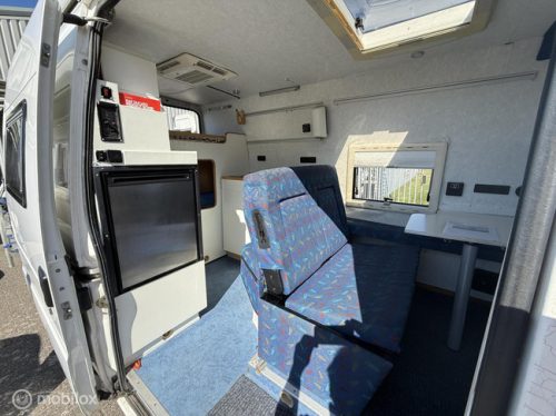 Fiat DUCATO 14 2.8 D photo: 16