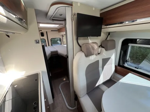 Adria Twin 640 SLX Volle Optionen! Foto: 12