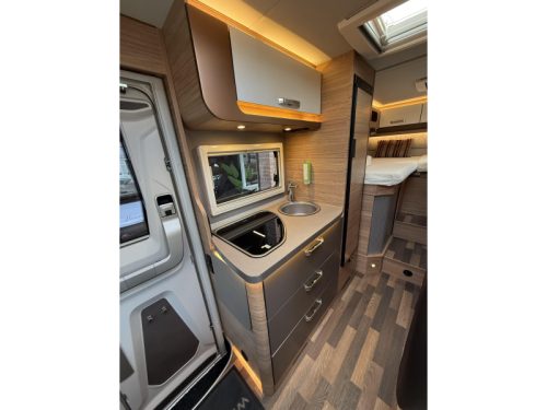 Weinsberg Pepper 600 MEG Automaat Fiat 8  foto: 17