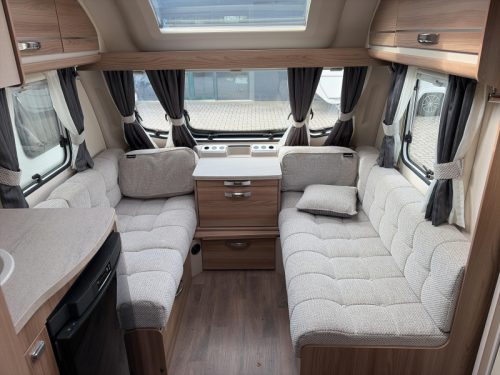 Sprite Cruzer 520 SR ATC/Etuiluifel Foto: 2