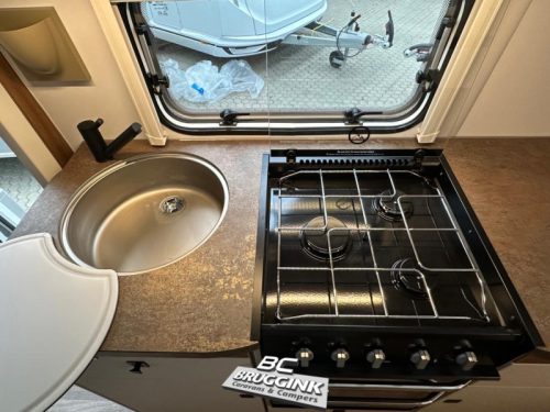 Eriba Touring 630 - BRUGGINK 60 JAAR Foto: 6