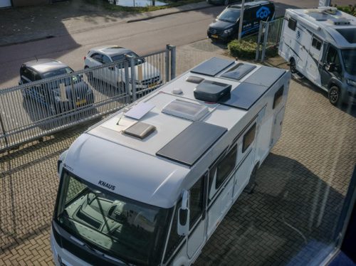 Knaus L!ve I 700 MEG LEVELSYTEEM 2X AIRCO VOL! foto: 4