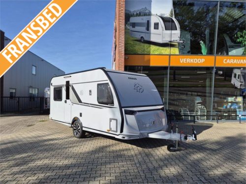 Knaus Sudwind Black Selection 450 FU