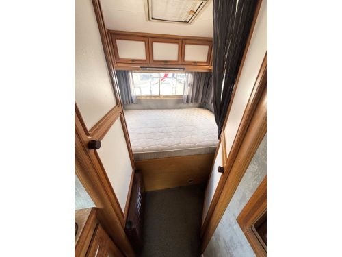 Bürstner T 620 1991/6.6M/INRUILKOOPJE!  foto: 13