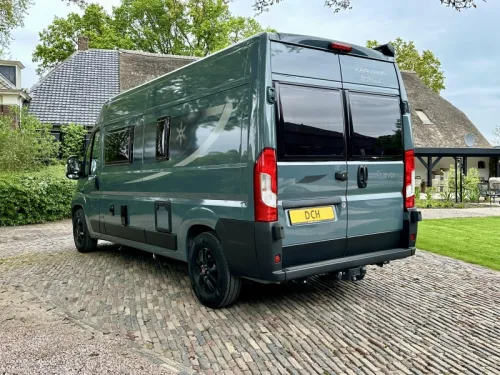 Karmann Mobil Davis 590 Lifestyle photo: 23