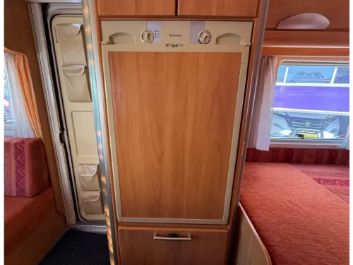 Hymer Tramp 655 GT FaceToFace Grundriss Foto: 11