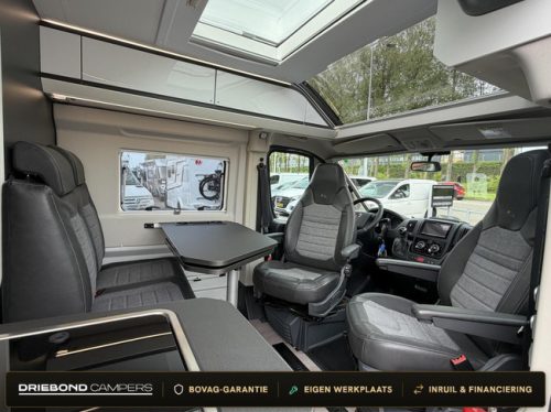 Adria Twin Supreme 640 SGX Pop-top roof Awning 4896KM !!!! photo: 1