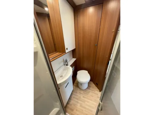 LMC Cruiser Comfort 712 T Einzelbetten Automatik 18 Foto: 15