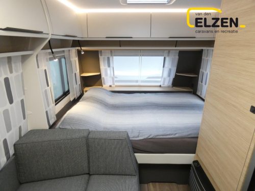 Fendt Apero 495 SKM Model 2026, upholstered. Pino photo: 14