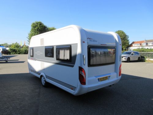 Hobby De Luxe Edition 460 UFE ZIP AWNING + CARAVAN AWNING photo: 15