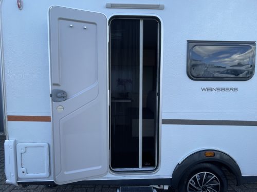 Weinsberg CaraCito TRANSVERSE BED+TRAIN SEATING 1st OWNER MOVER  photo: 10