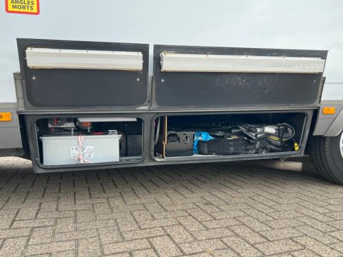 Hymer B654 automatic, packed with options photo: 9