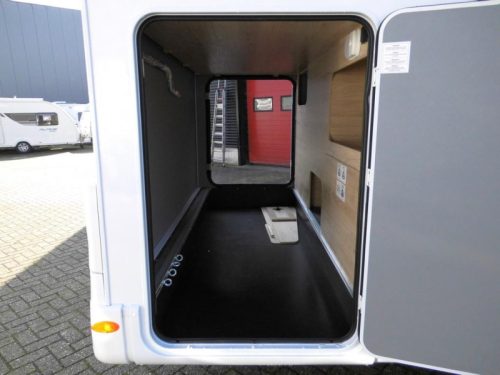 Dethleffs Just Camp T 6812 EB NOW &euro;12,699 BENEFIT! photo: 4