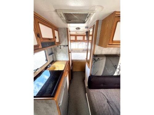 Bürstner T 620 1991/6.6M/INRUILKOOPJE!  foto: 14