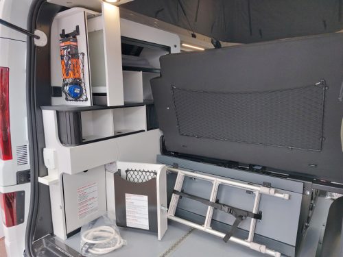 Antilope VAN Flex 5 Millenium camping-car 100% &eacute;quip&eacute; photo : 14