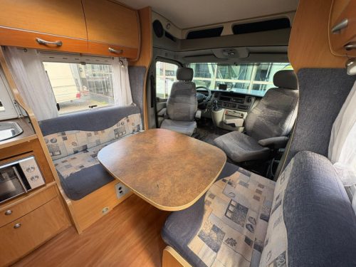 Chausson Allegro 82 Airco,FaceToFace,Vastbed  foto: 10