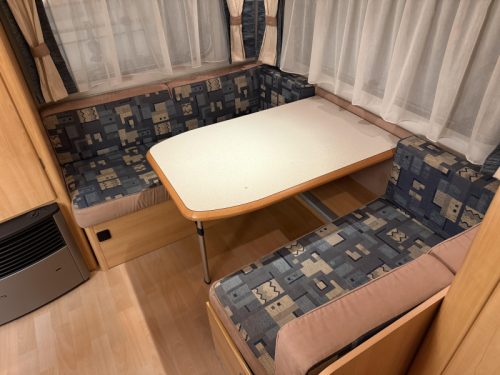 Home-Car Racer Trophy 430 TZF FESTBETT DINETTE VORZELT Foto: 5