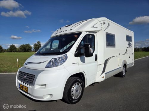 Laika X660R Semi-integrated 131Hp ☆Cruise, Euro 4, Garage☆ photo: 3