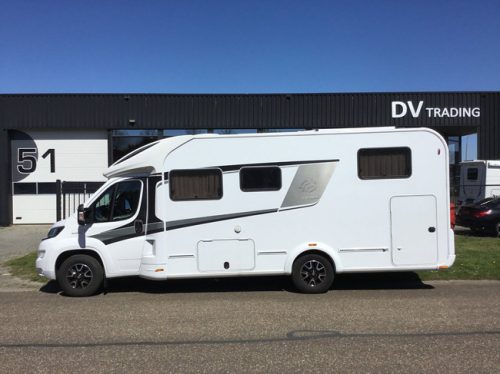 Knaus R22 700 MEG PLATINUM AUTOMATIC, LEVEL, 25,000KM photo: 17